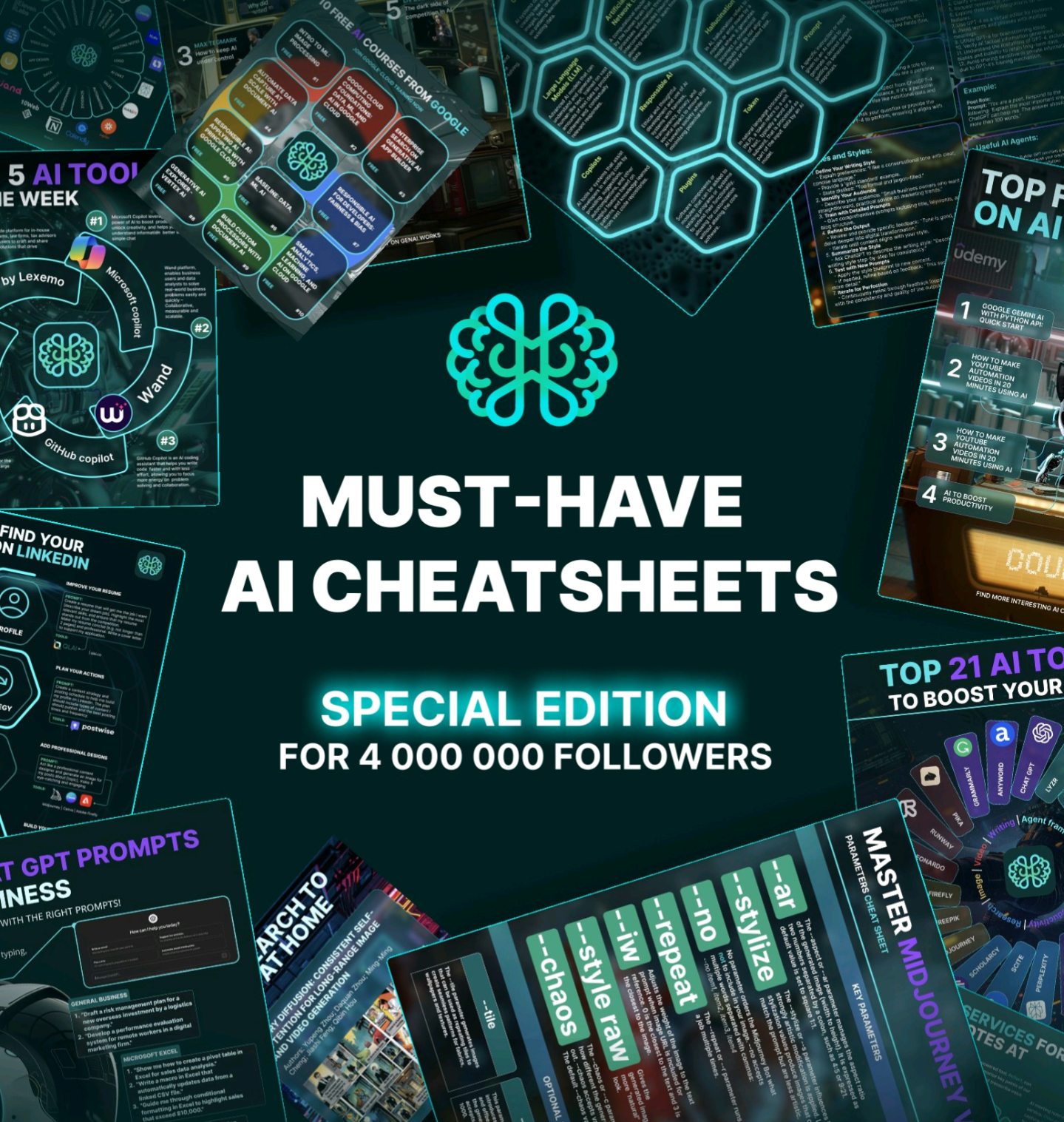 AI Tools for Maximum Productivity